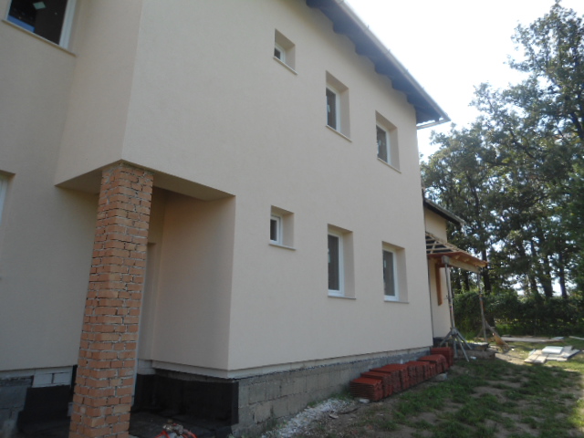 Veszprém Csererdőn új építésű lakások eladók. A 6 lakásos társasház … 8